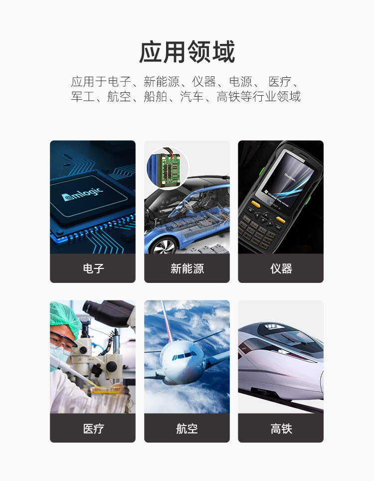 AB膠筒應(yīng)用領(lǐng)域