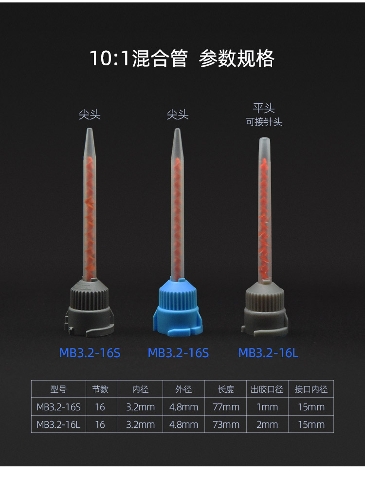AB膠筒